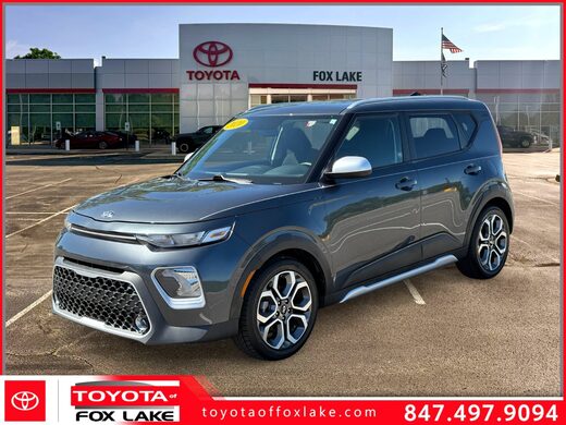 2020 Kia Soul