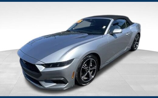 2025 Ford Mustang
