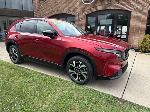 2026 Mazda CX-5