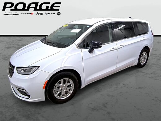 2024 Chrysler Pacifica
