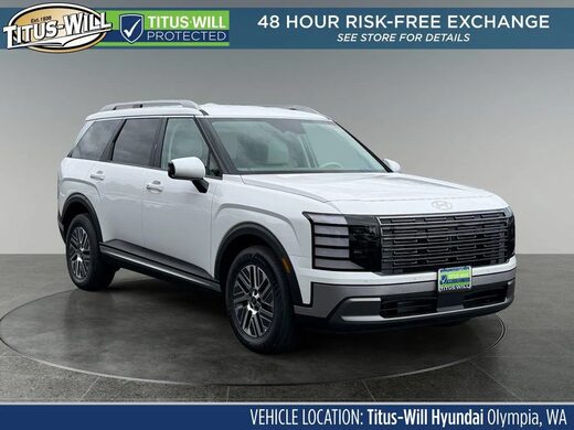 2026 Hyundai Palisade Hybrid