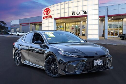 2026 Toyota Camry