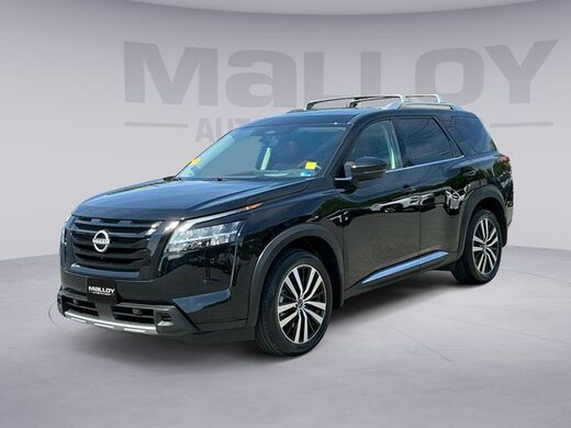 2024 Nissan Pathfinder