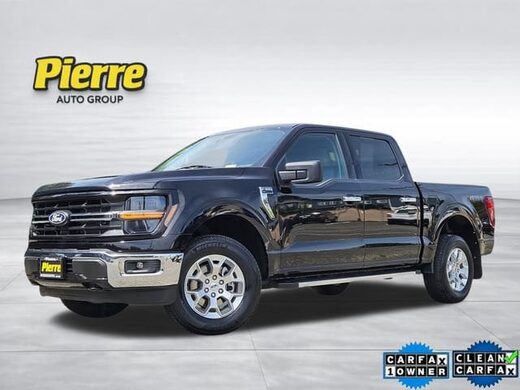 2025 Ford F-150