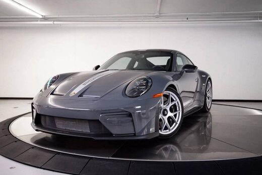 2026 Porsche 911