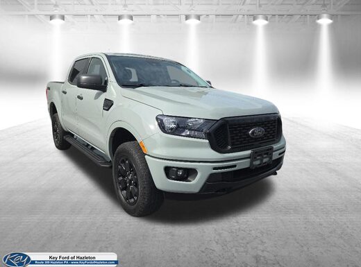 2023 Ford Ranger