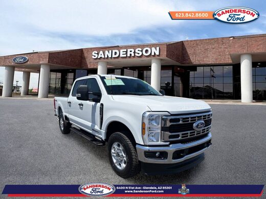 2025 Ford Super Duty F-250 SRW