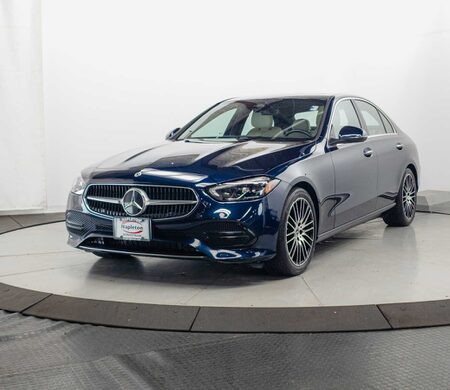 2023 Mercedes-Benz C-Class
