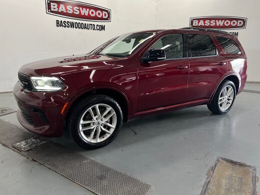 2024 Dodge Durango