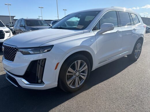 2024 Cadillac XT6