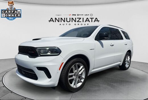 2024 Dodge Durango