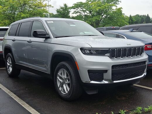 2026 Jeep Grand Cherokee L