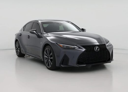 2023 Lexus IS