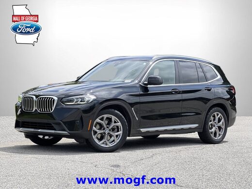 2022 BMW X3