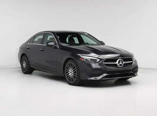 2023 Mercedes-Benz C-Class
