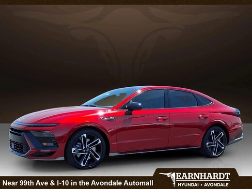 2026 Hyundai Sonata