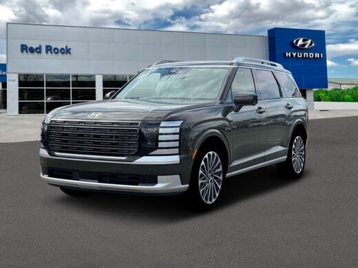 2026 Hyundai Palisade Hybrid
