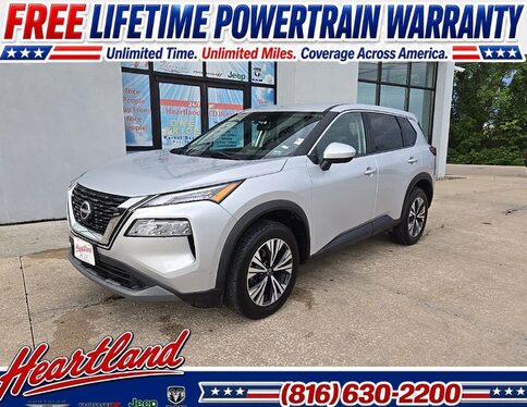 2023 Nissan Rogue