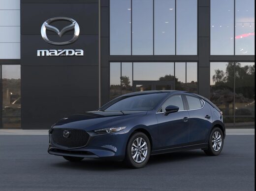 2026 Mazda Mazda3 Hatchback