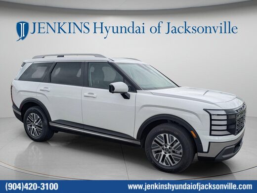 2026 Hyundai Palisade Hybrid