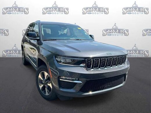 2024 Jeep Grand Cherokee 4xe