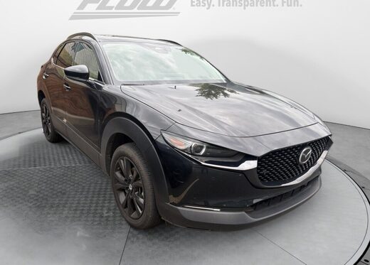 2025 Mazda CX-30