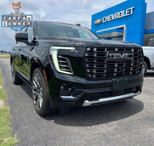 2026 GMC Yukon
