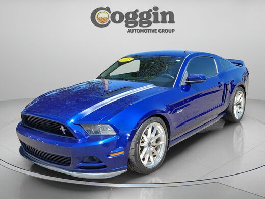 2013 Ford Mustang