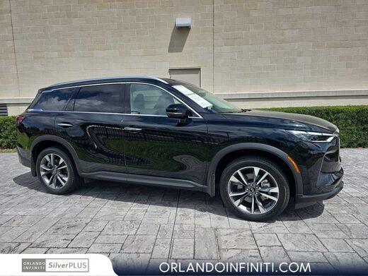 2023 INFINITI QX60