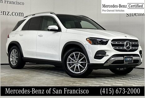 2026 Mercedes-Benz GLE