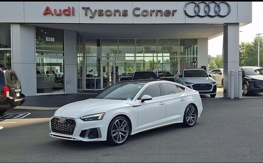 2023 Audi A5 Sportback