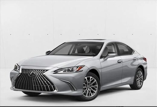 2025 Lexus ES