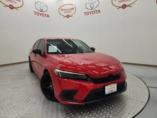 2023 Honda Civic Sedan