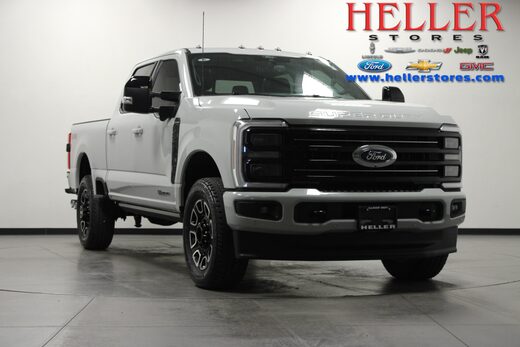 2026 Ford Super Duty F-250 SRW