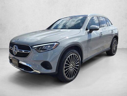 2026 Mercedes-Benz GLC