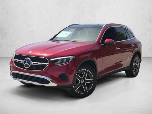 2026 Mercedes-Benz GLC