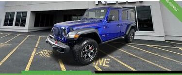 2020 Jeep Wrangler Unlimited