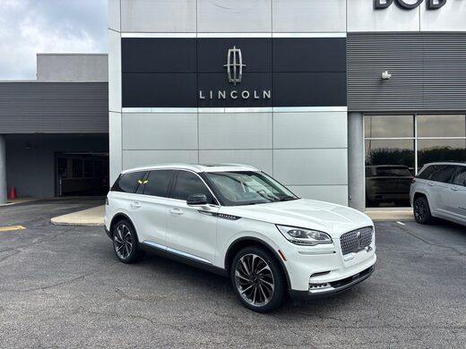 2020 Lincoln Aviator