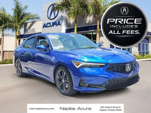 2024 Acura Integra