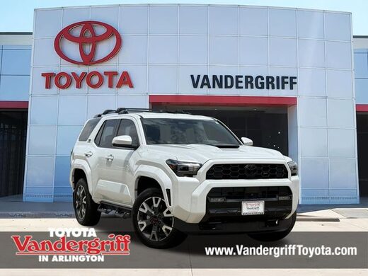 2025 Toyota 4Runner