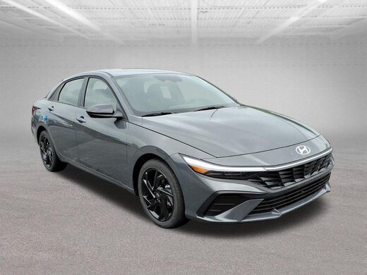 2026 Hyundai Elantra