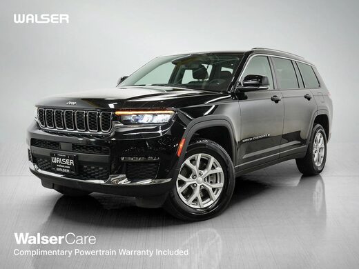 2023 Jeep Grand Cherokee L