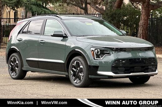 2026 Kia Niro EV