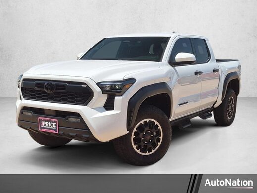 2024 Toyota Tacoma 4WD