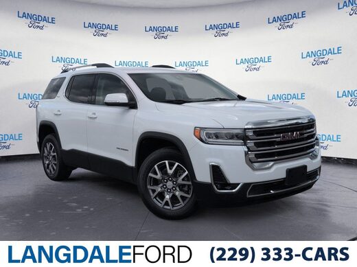2023 GMC Acadia