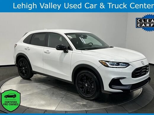 2026 Honda HR-V