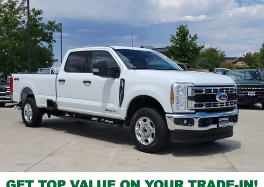 2026 Ford Super Duty F-350 SRW