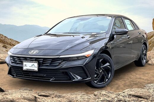 2026 Hyundai Elantra