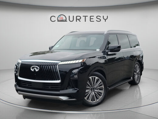 2026 INFINITI QX80