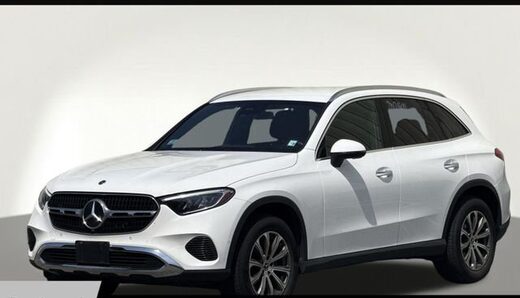 2024 Mercedes-Benz GLC